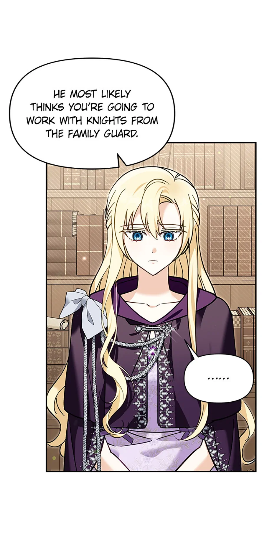 I’d Rather Abandon You Than Be Abandoned chapter 32 page 6