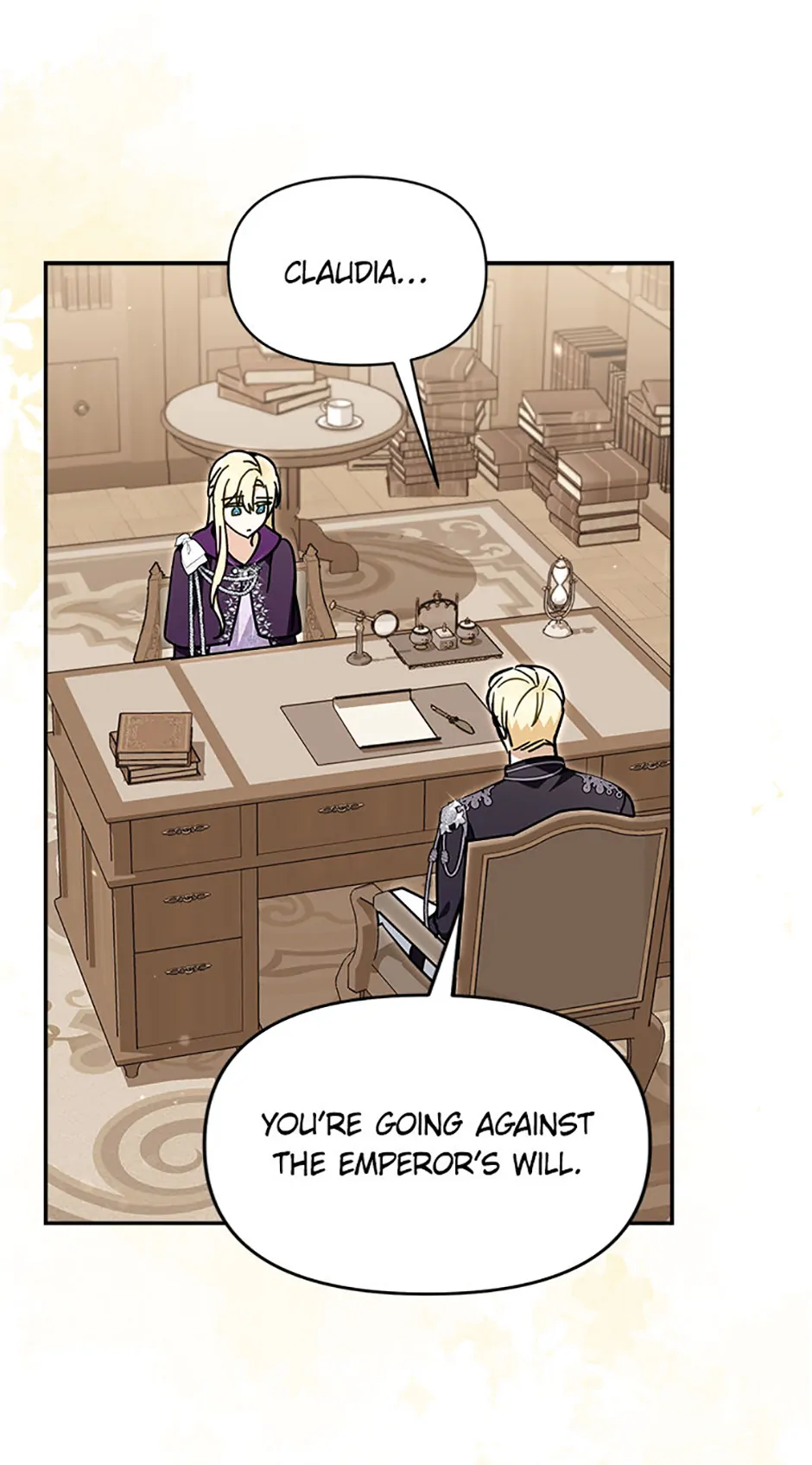 I’d Rather Abandon You Than Be Abandoned chapter 32 page 7