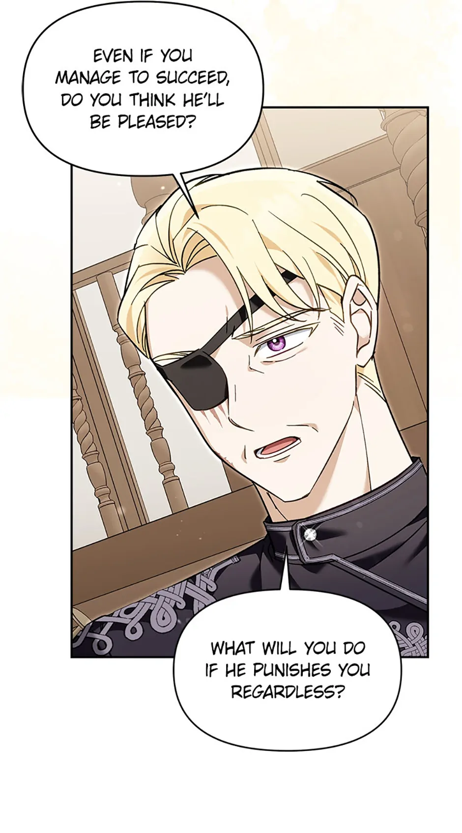 I’d Rather Abandon You Than Be Abandoned chapter 32 page 8