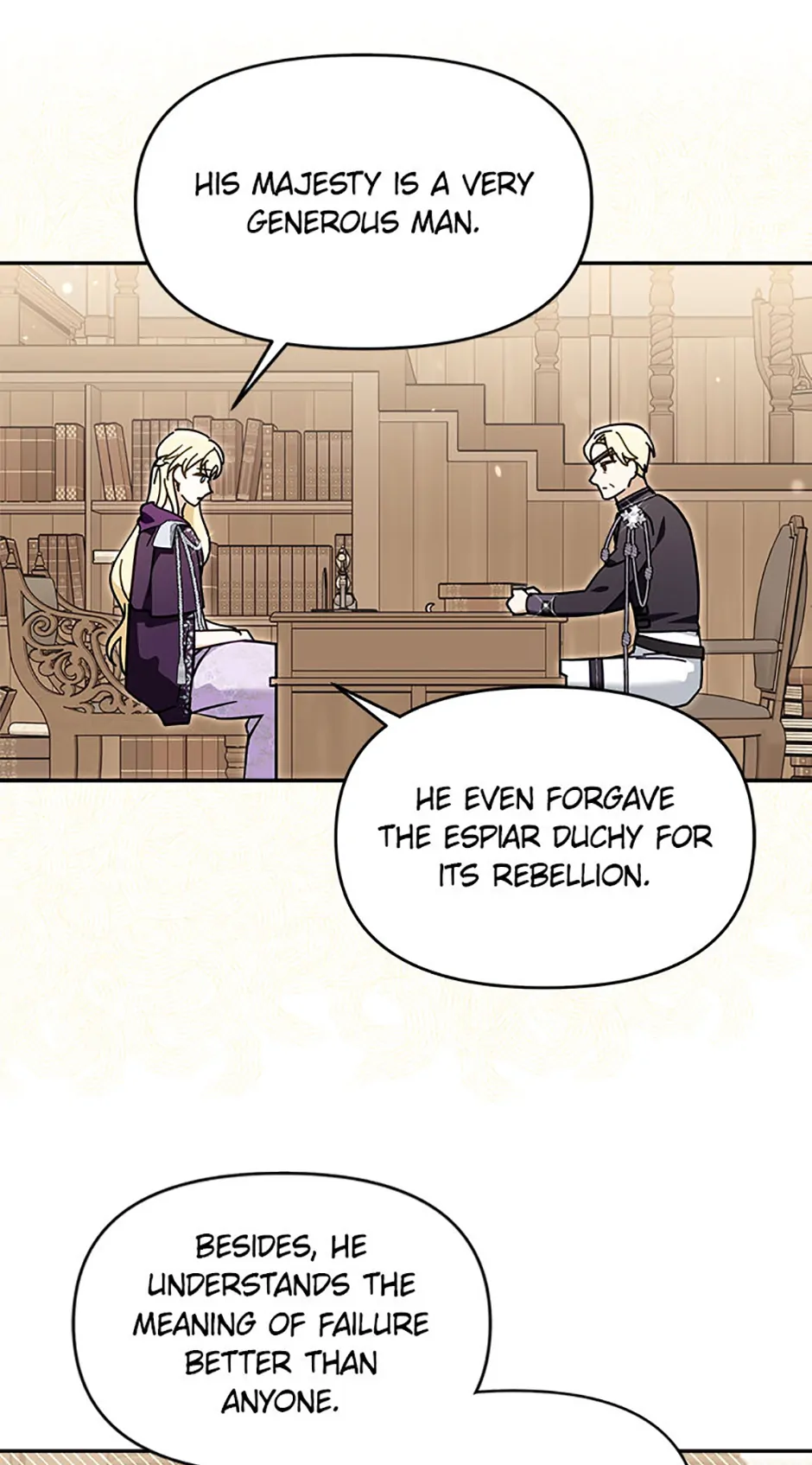I’d Rather Abandon You Than Be Abandoned chapter 32 page 9