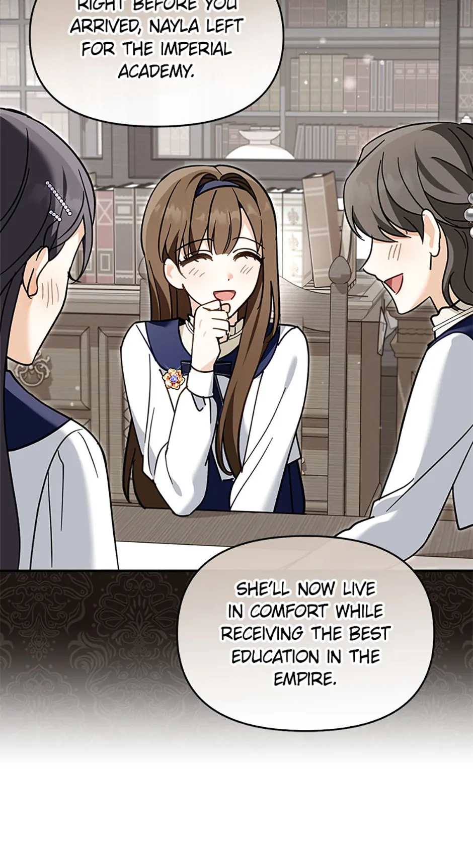 I’d Rather Abandon You Than Be Abandoned chapter 32 page 12