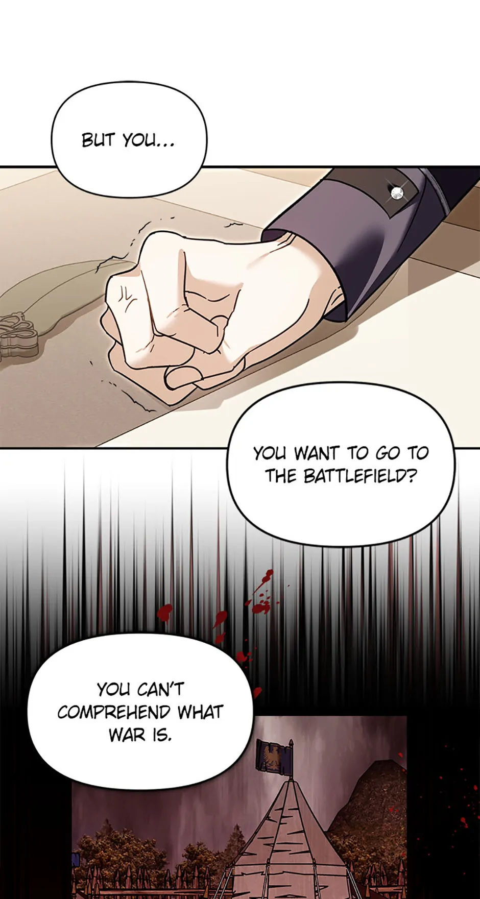 I’d Rather Abandon You Than Be Abandoned chapter 32 page 13