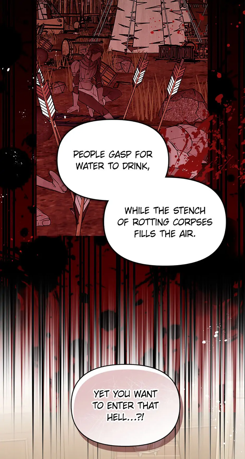 I’d Rather Abandon You Than Be Abandoned chapter 32 page 14