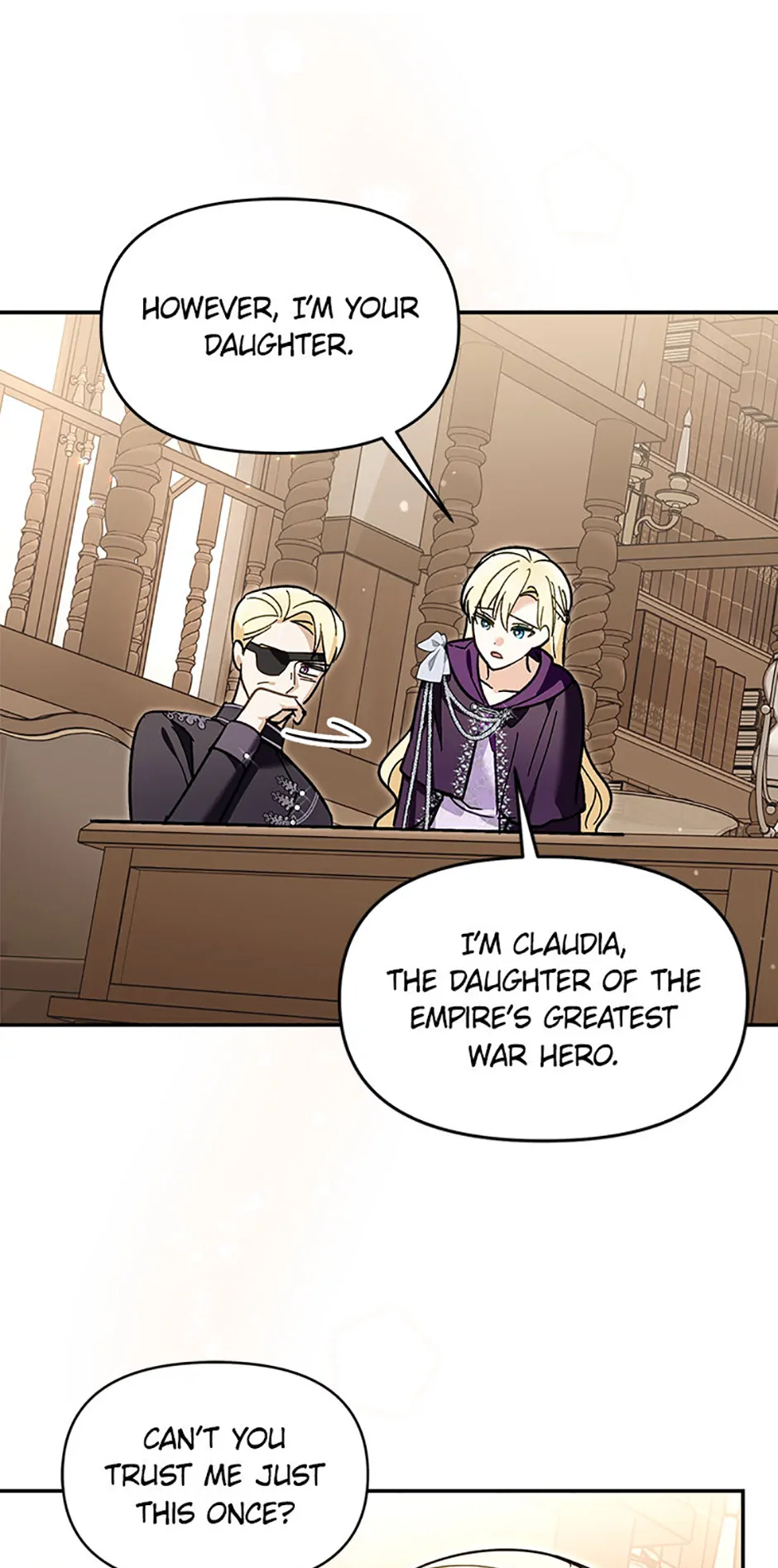 I’d Rather Abandon You Than Be Abandoned chapter 32 page 19