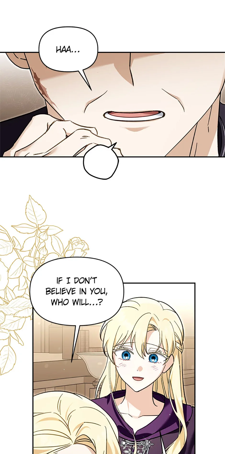 I’d Rather Abandon You Than Be Abandoned chapter 32 page 21