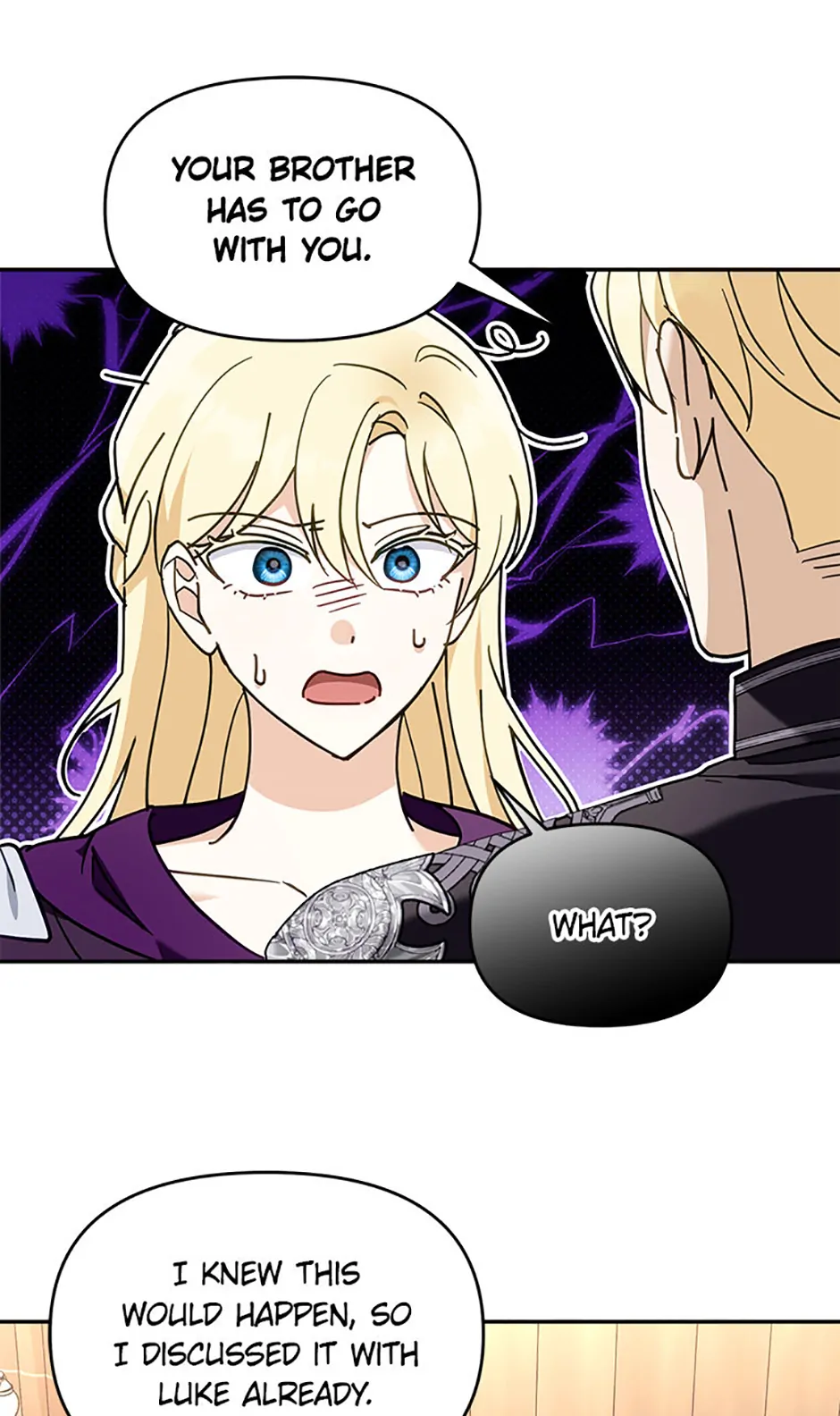 I’d Rather Abandon You Than Be Abandoned chapter 32 page 23