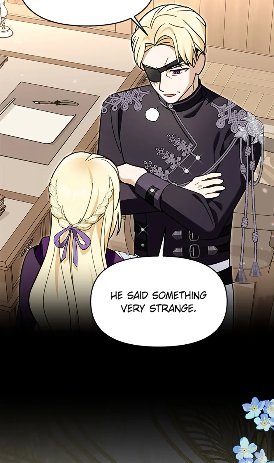 I’d Rather Abandon You Than Be Abandoned chapter 32 page 24