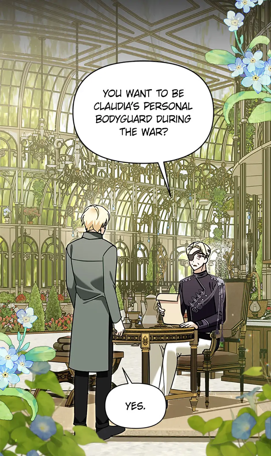I’d Rather Abandon You Than Be Abandoned chapter 32 page 25