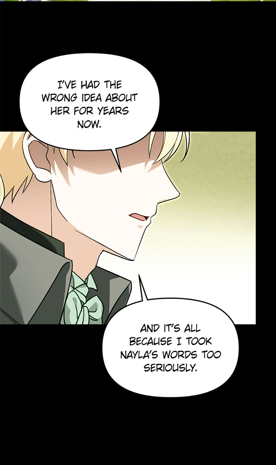 I’d Rather Abandon You Than Be Abandoned chapter 32 page 26