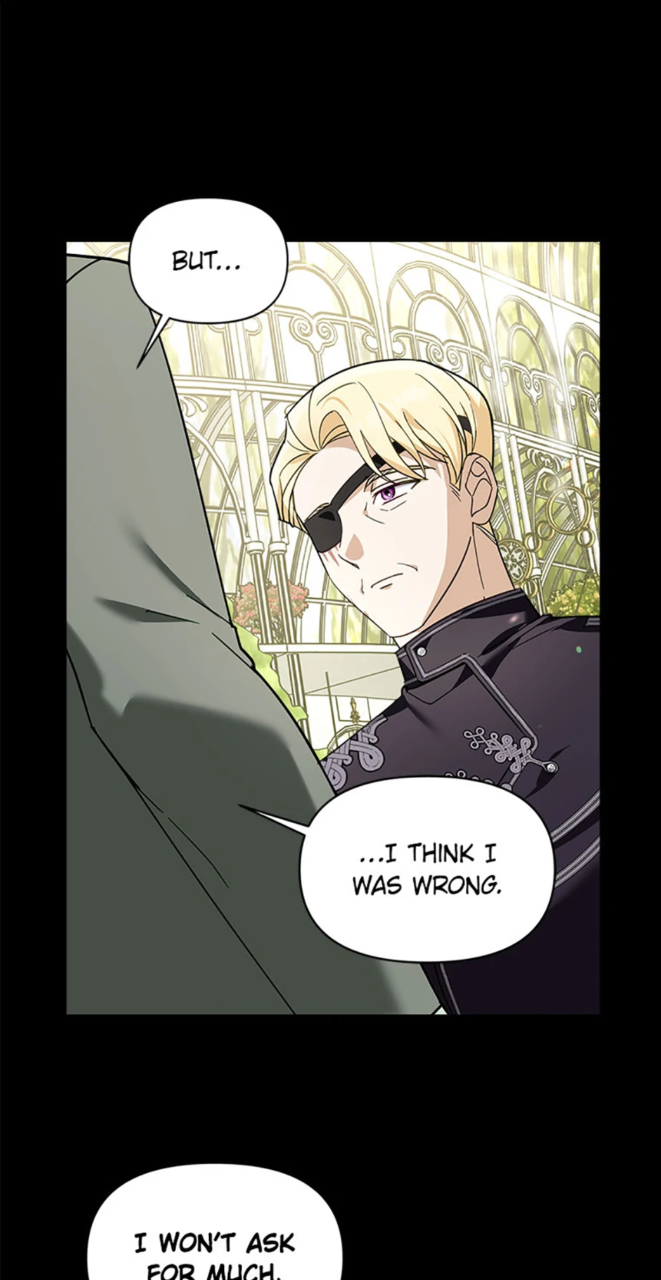 I’d Rather Abandon You Than Be Abandoned chapter 32 page 27
