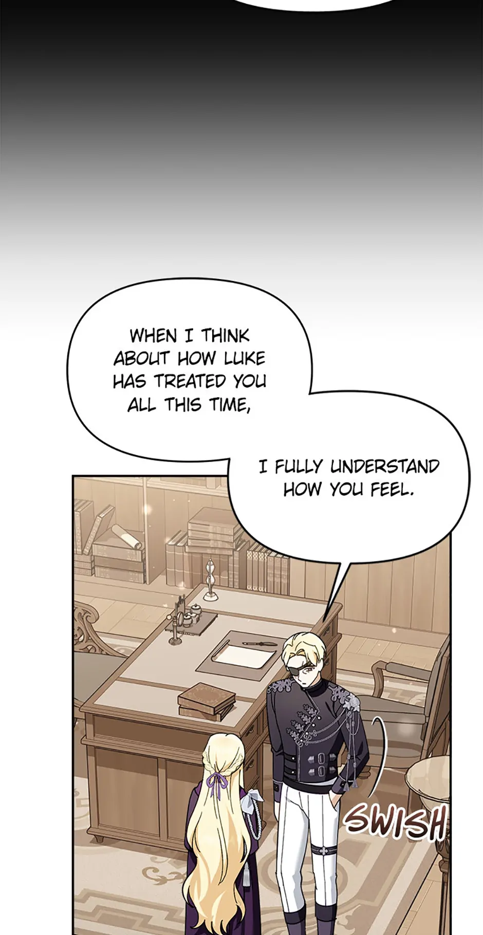 I’d Rather Abandon You Than Be Abandoned chapter 32 page 29
