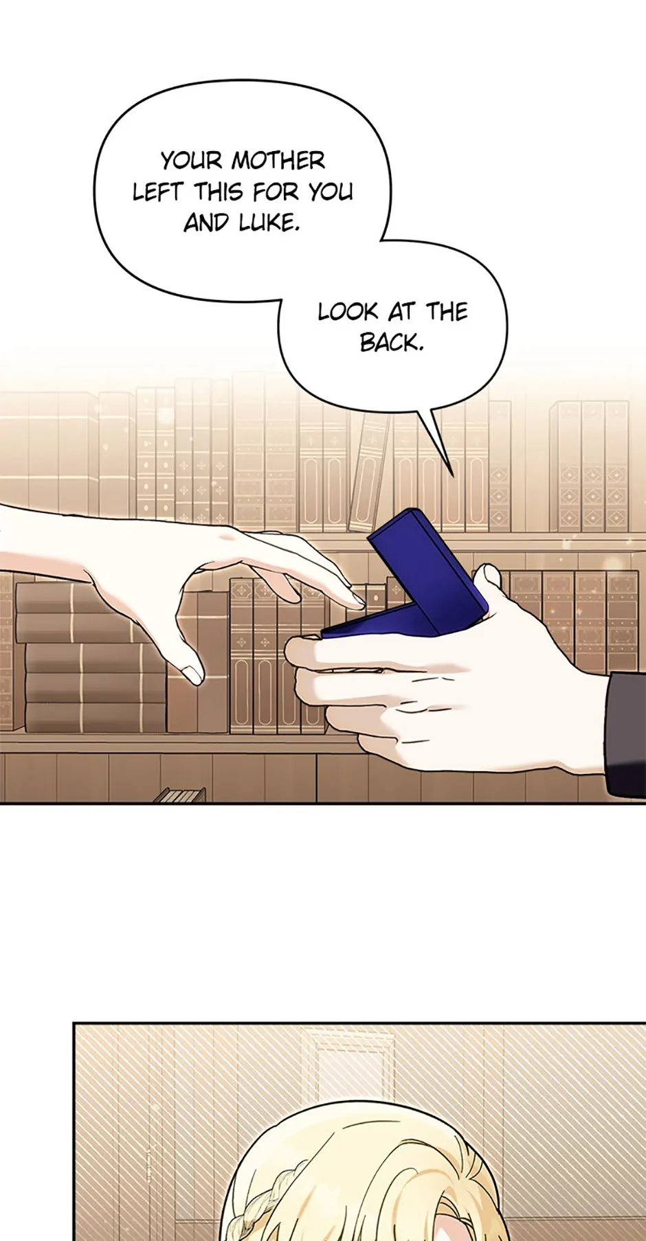 I’d Rather Abandon You Than Be Abandoned chapter 32 page 31