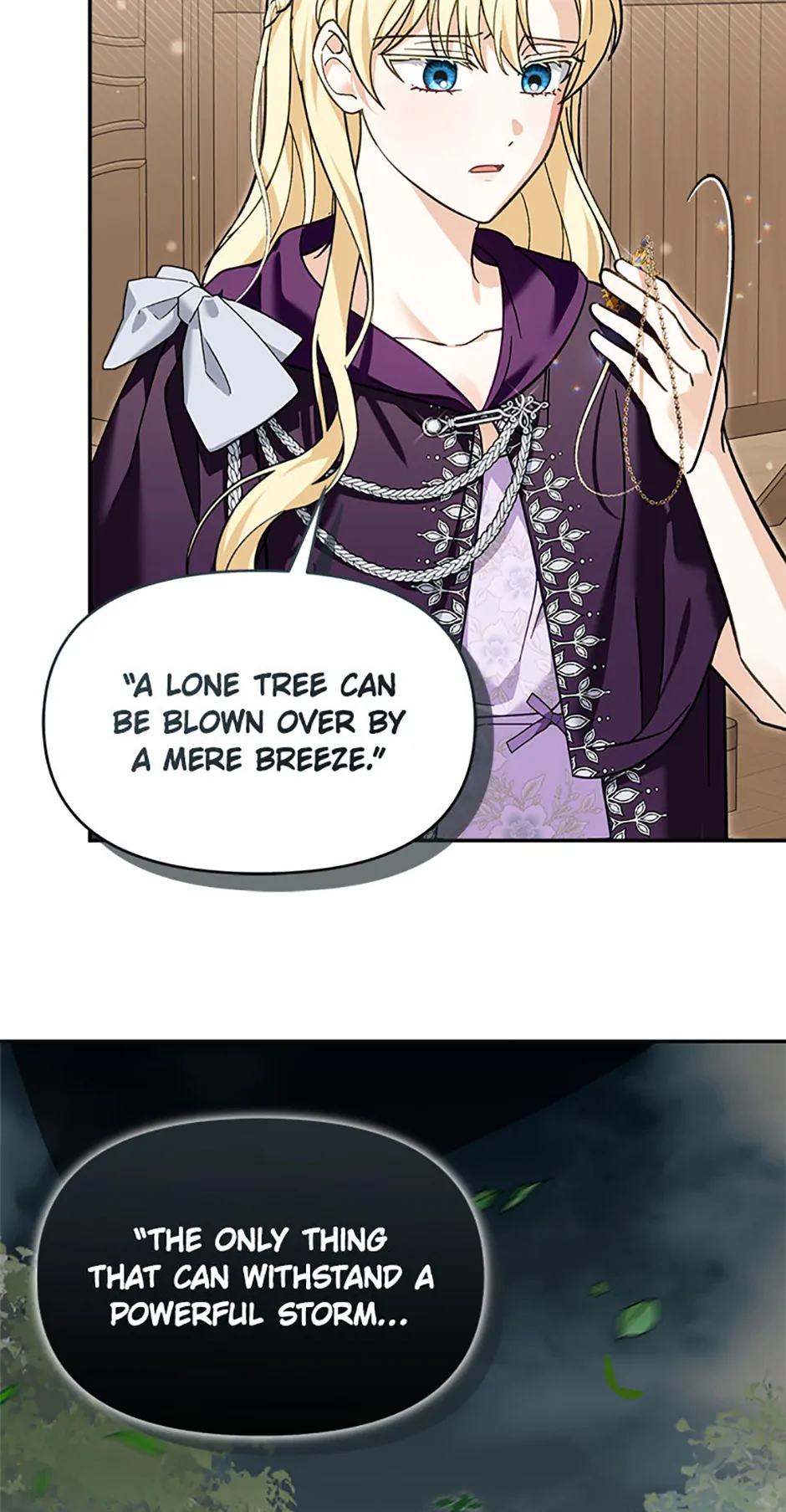I’d Rather Abandon You Than Be Abandoned chapter 32 page 32