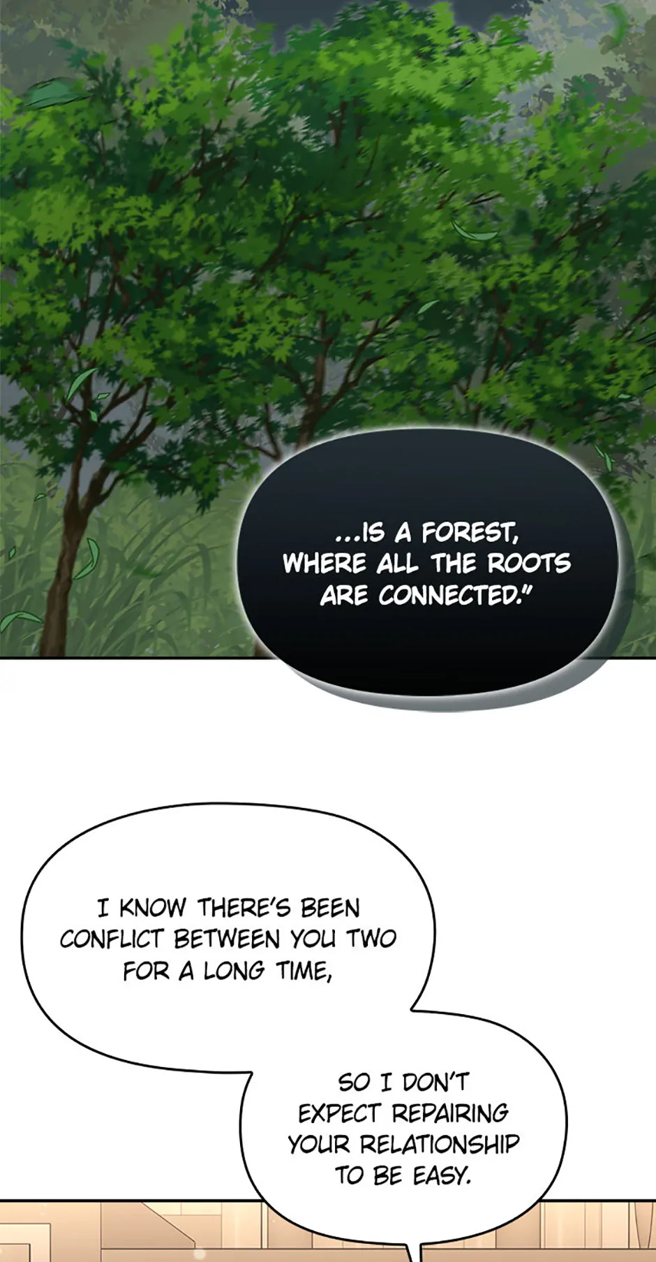 I’d Rather Abandon You Than Be Abandoned chapter 32 page 33