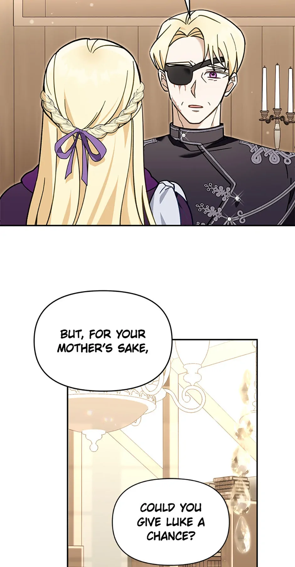 I’d Rather Abandon You Than Be Abandoned chapter 32 page 34