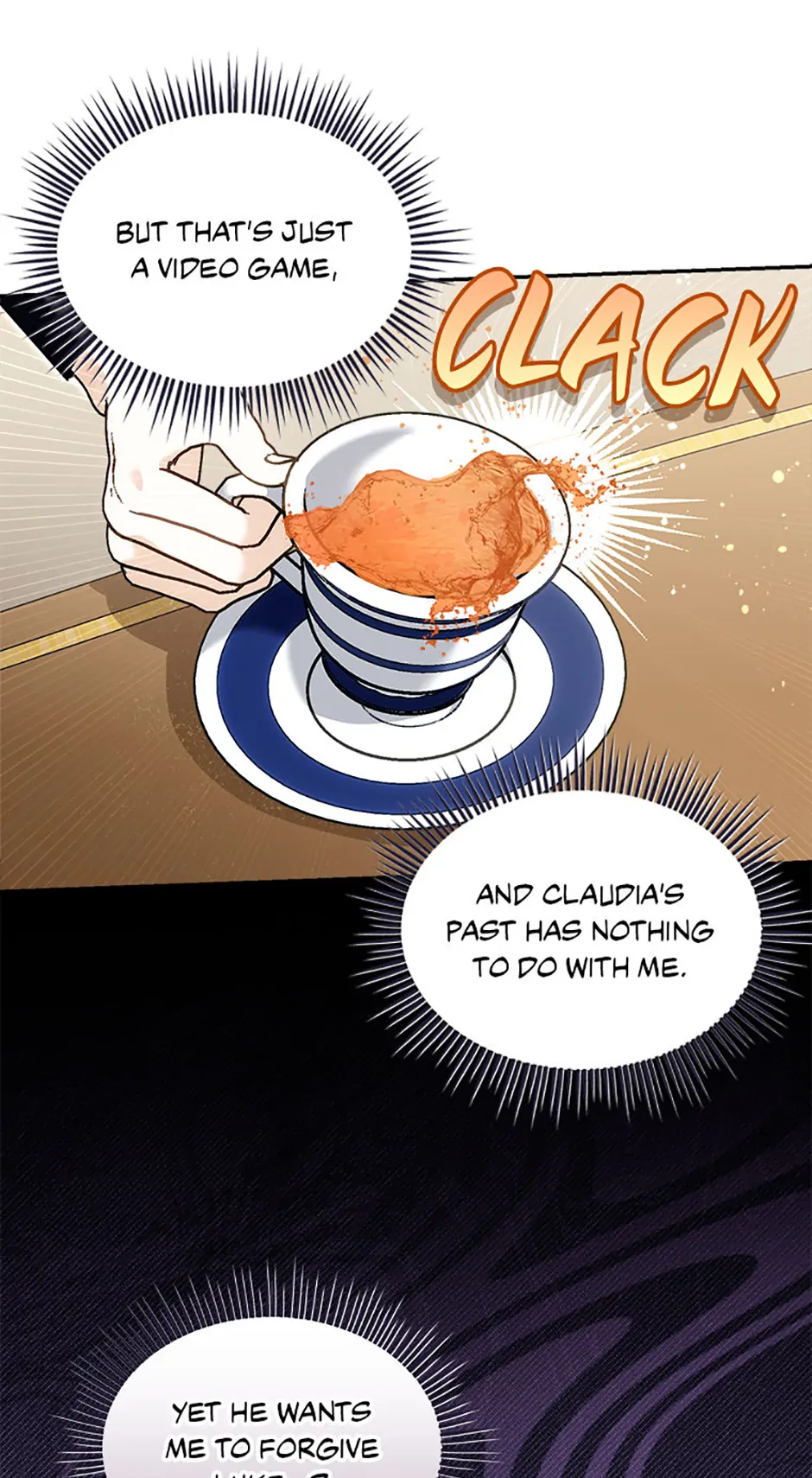 I’d Rather Abandon You Than Be Abandoned chapter 32 page 38