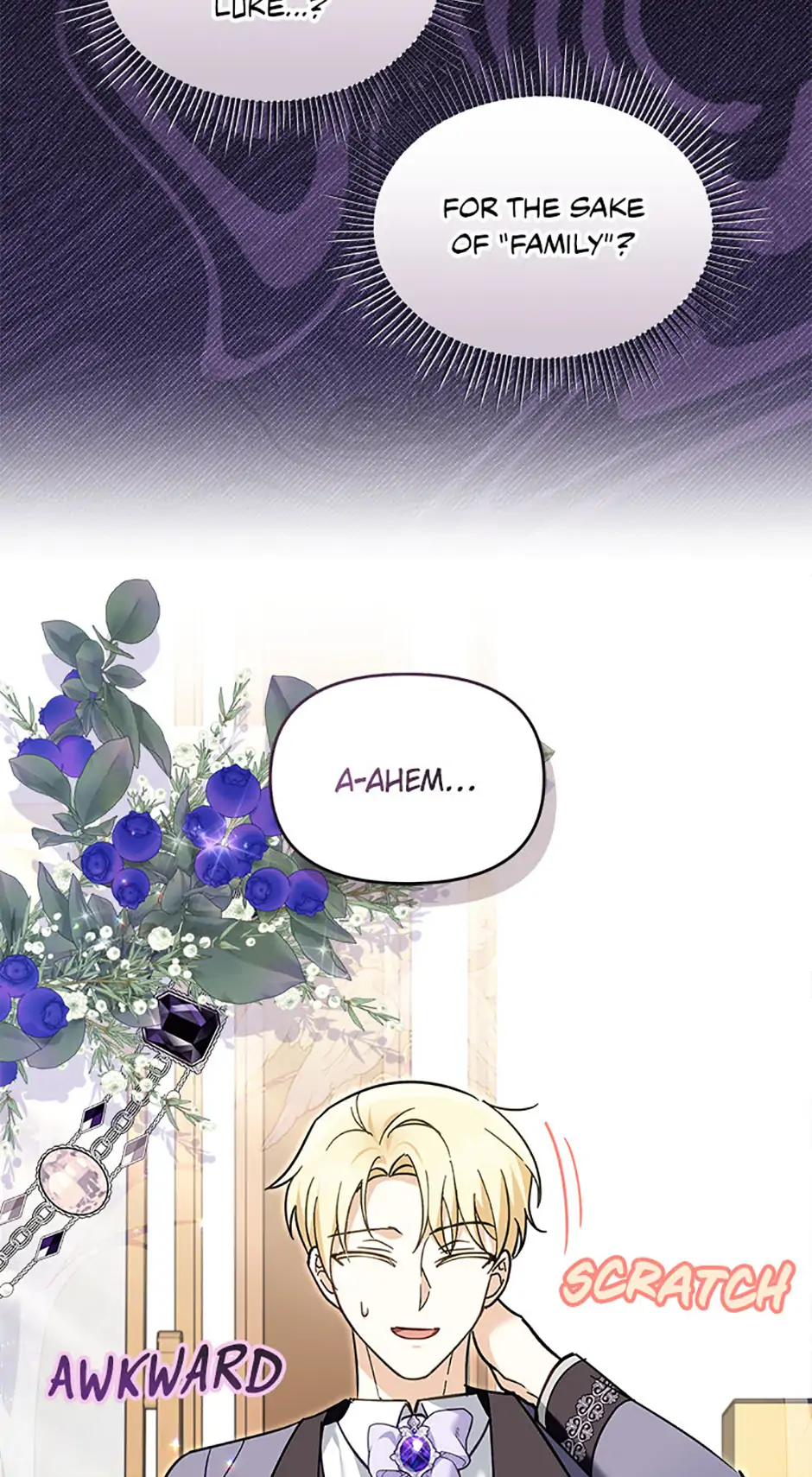 I’d Rather Abandon You Than Be Abandoned chapter 32 page 39