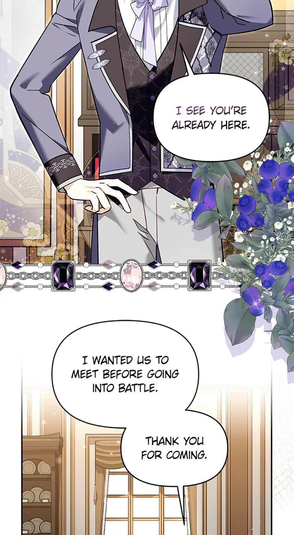 I’d Rather Abandon You Than Be Abandoned chapter 32 page 40