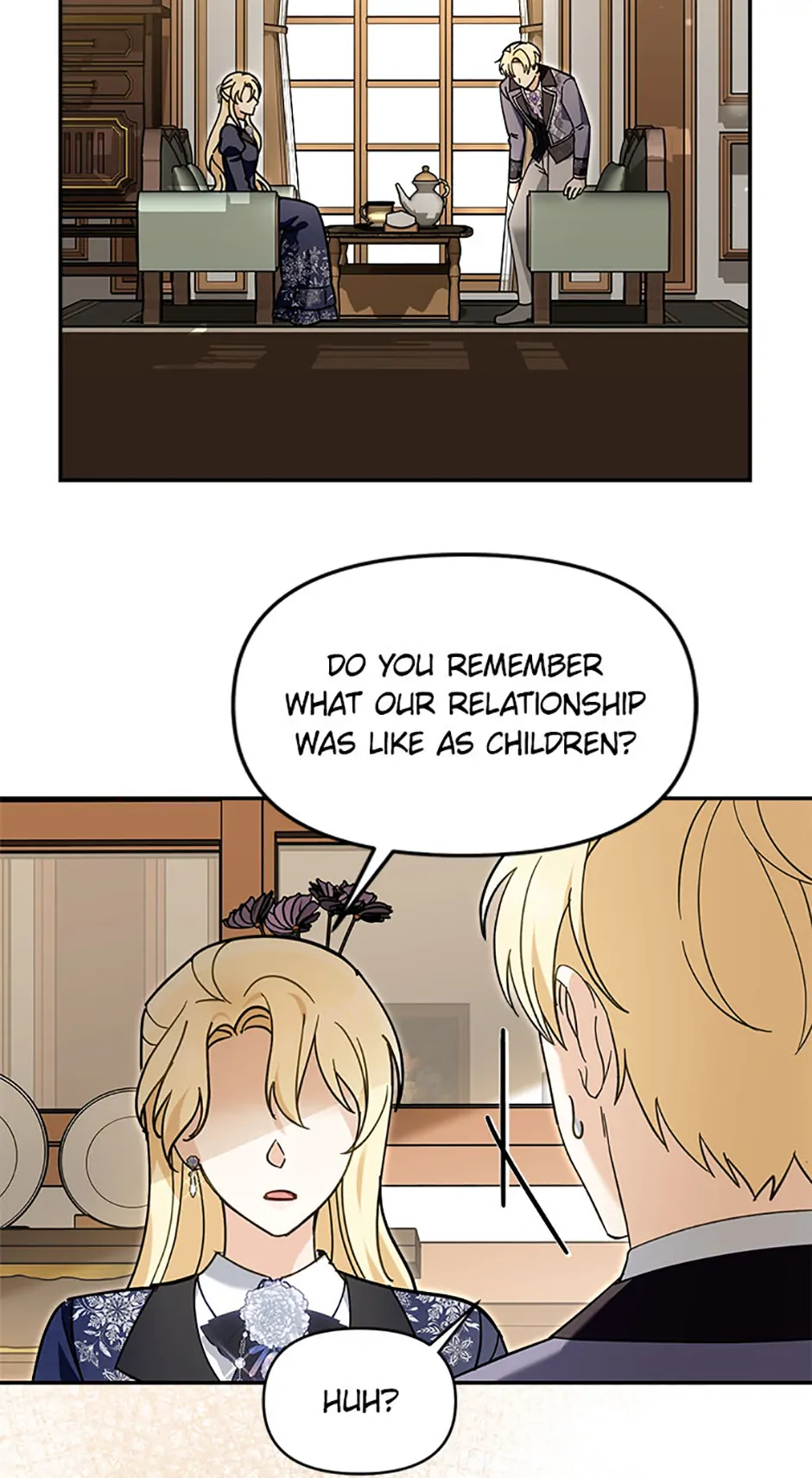 I’d Rather Abandon You Than Be Abandoned chapter 32 page 41