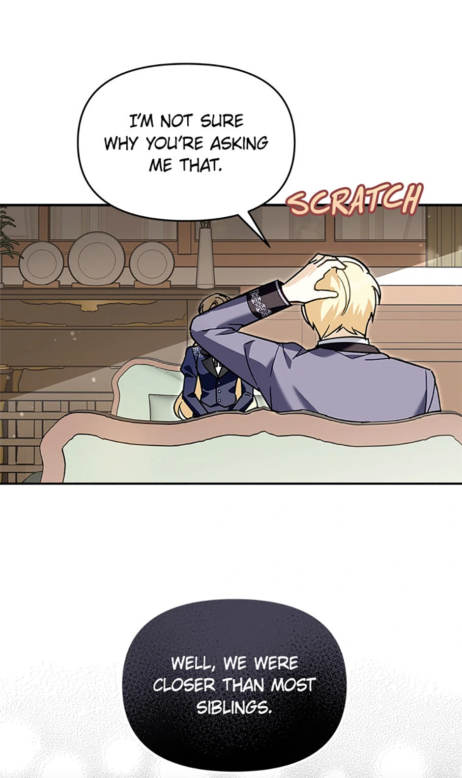 I’d Rather Abandon You Than Be Abandoned chapter 32 page 43