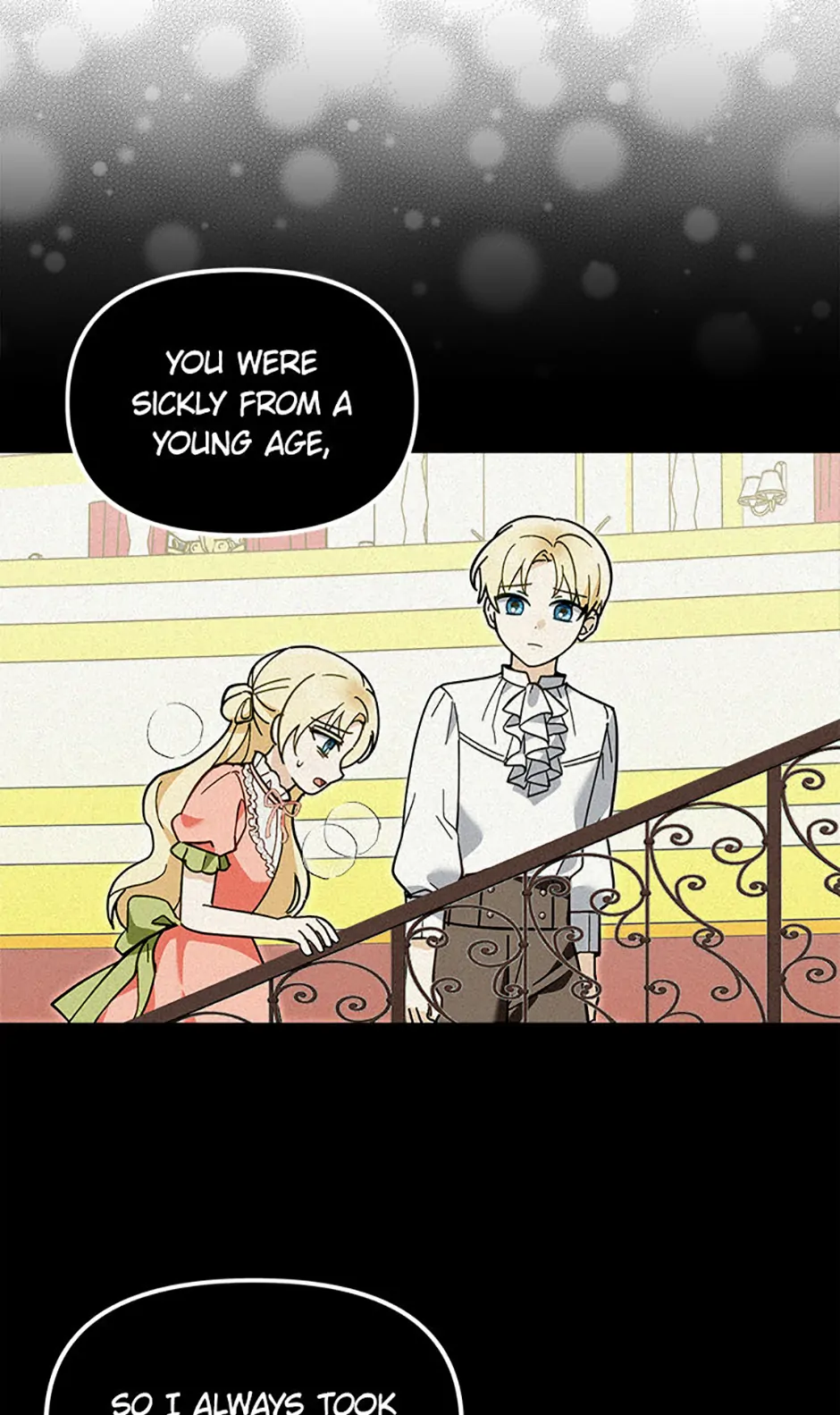 I’d Rather Abandon You Than Be Abandoned chapter 32 page 44