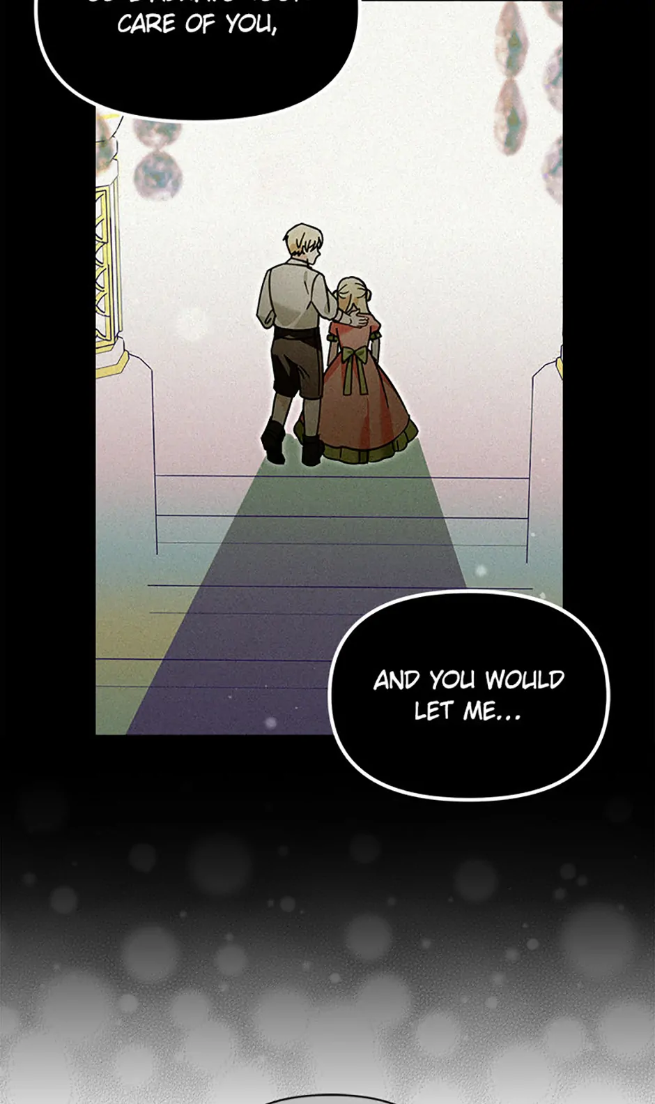 I’d Rather Abandon You Than Be Abandoned chapter 32 page 45