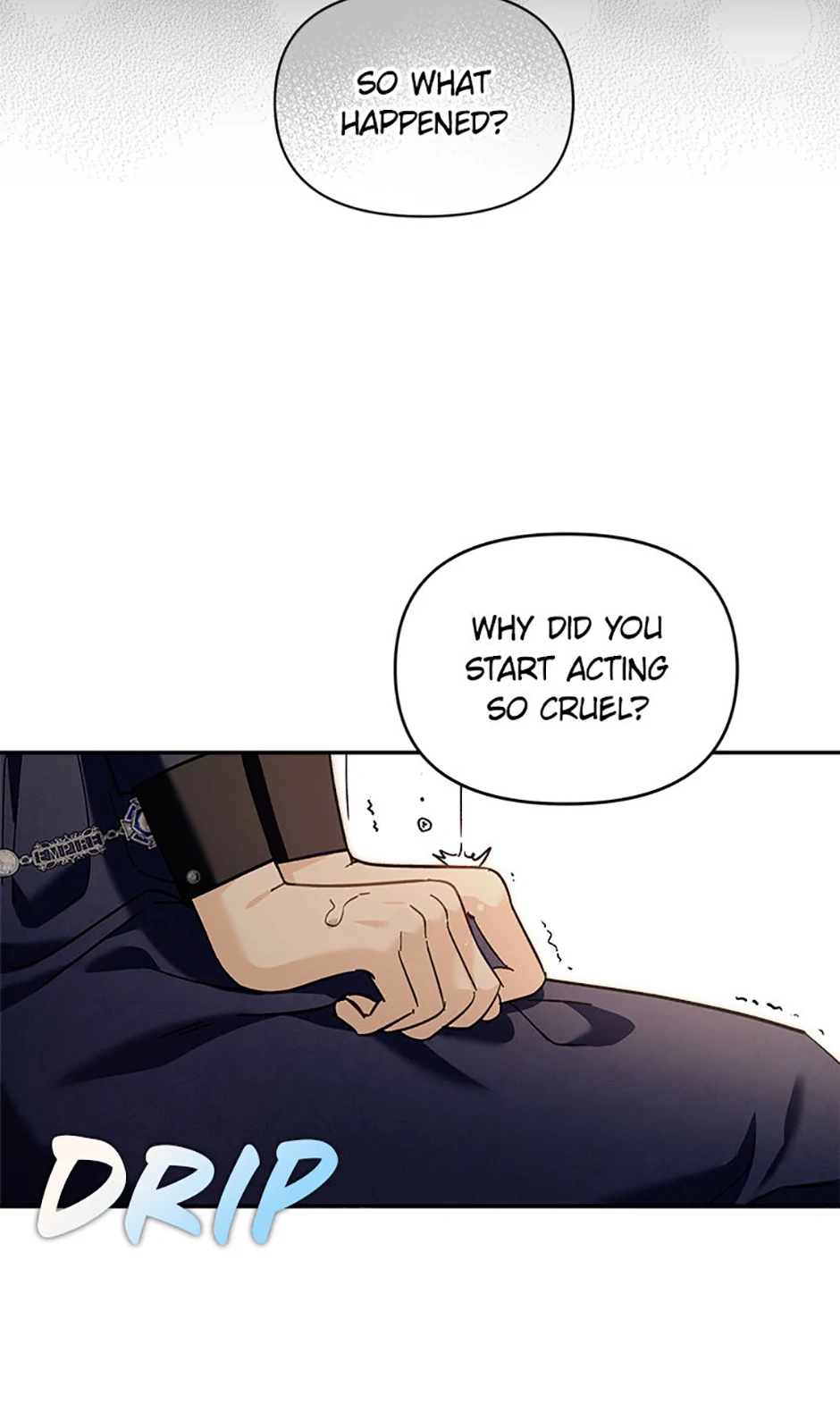 I’d Rather Abandon You Than Be Abandoned chapter 32 page 46