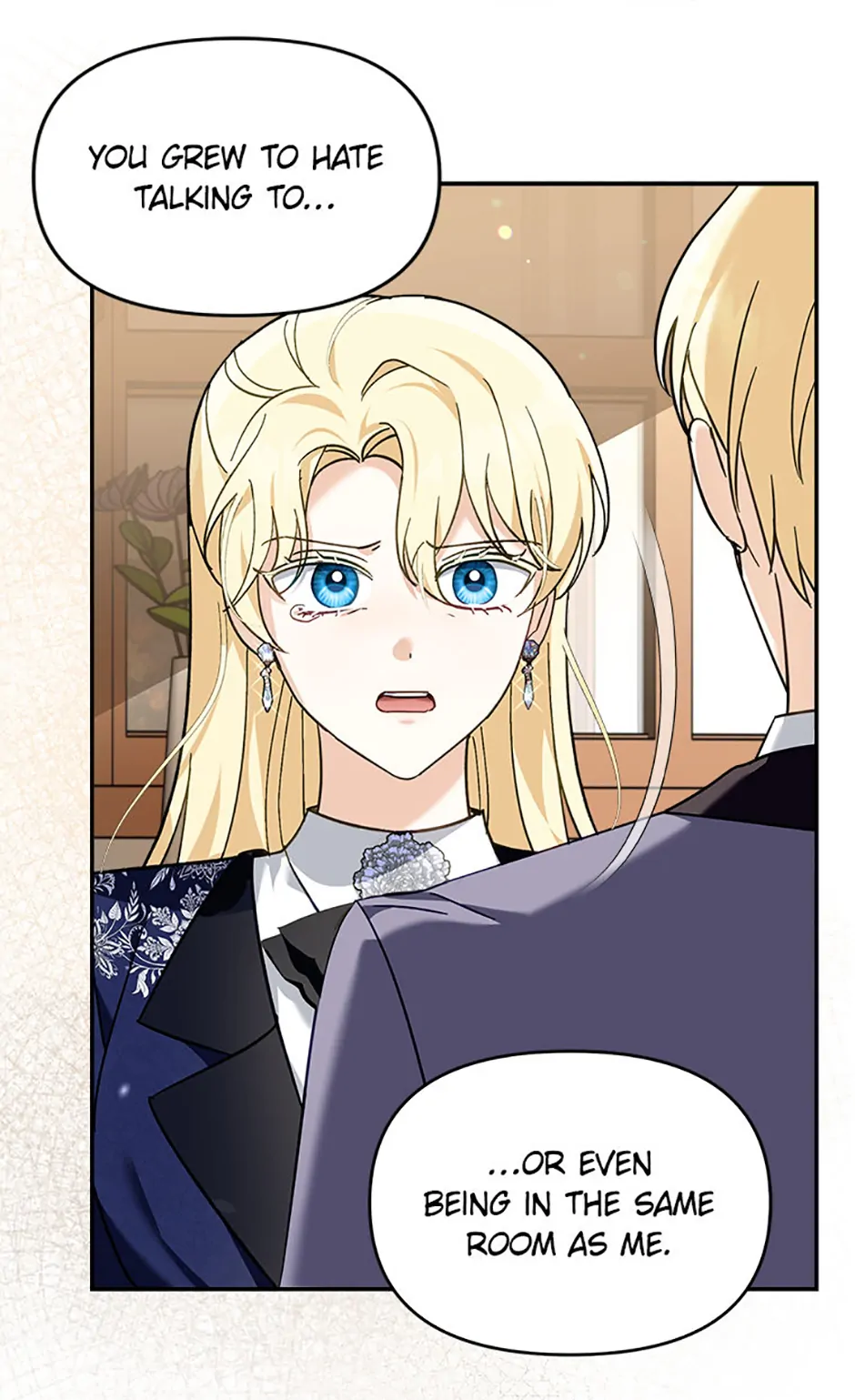 I’d Rather Abandon You Than Be Abandoned chapter 32 page 47