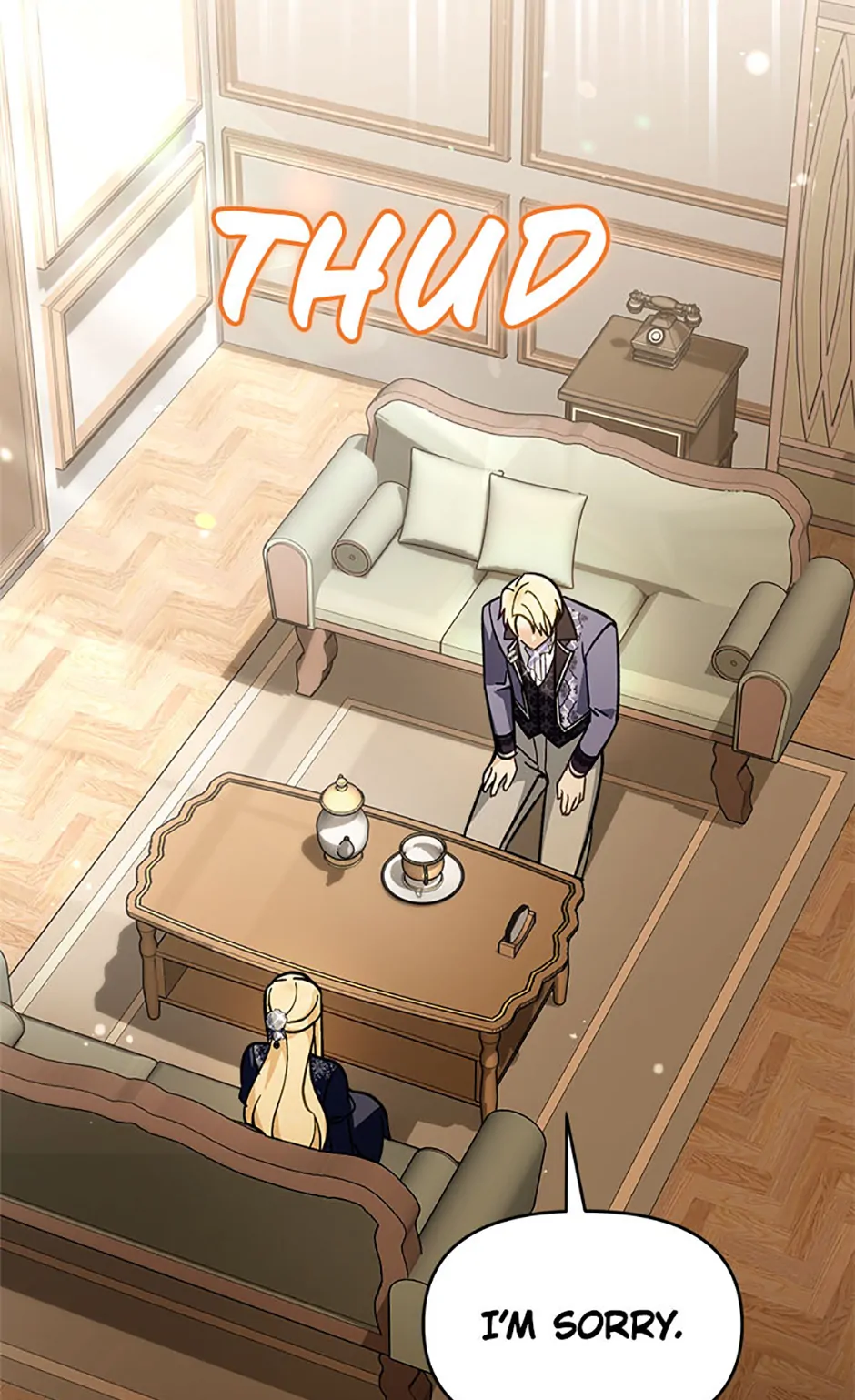 I’d Rather Abandon You Than Be Abandoned chapter 32 page 49