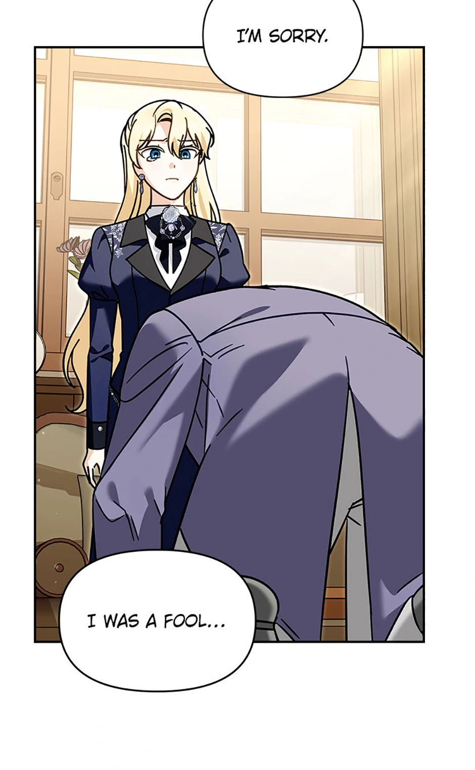 I’d Rather Abandon You Than Be Abandoned chapter 33 page 2