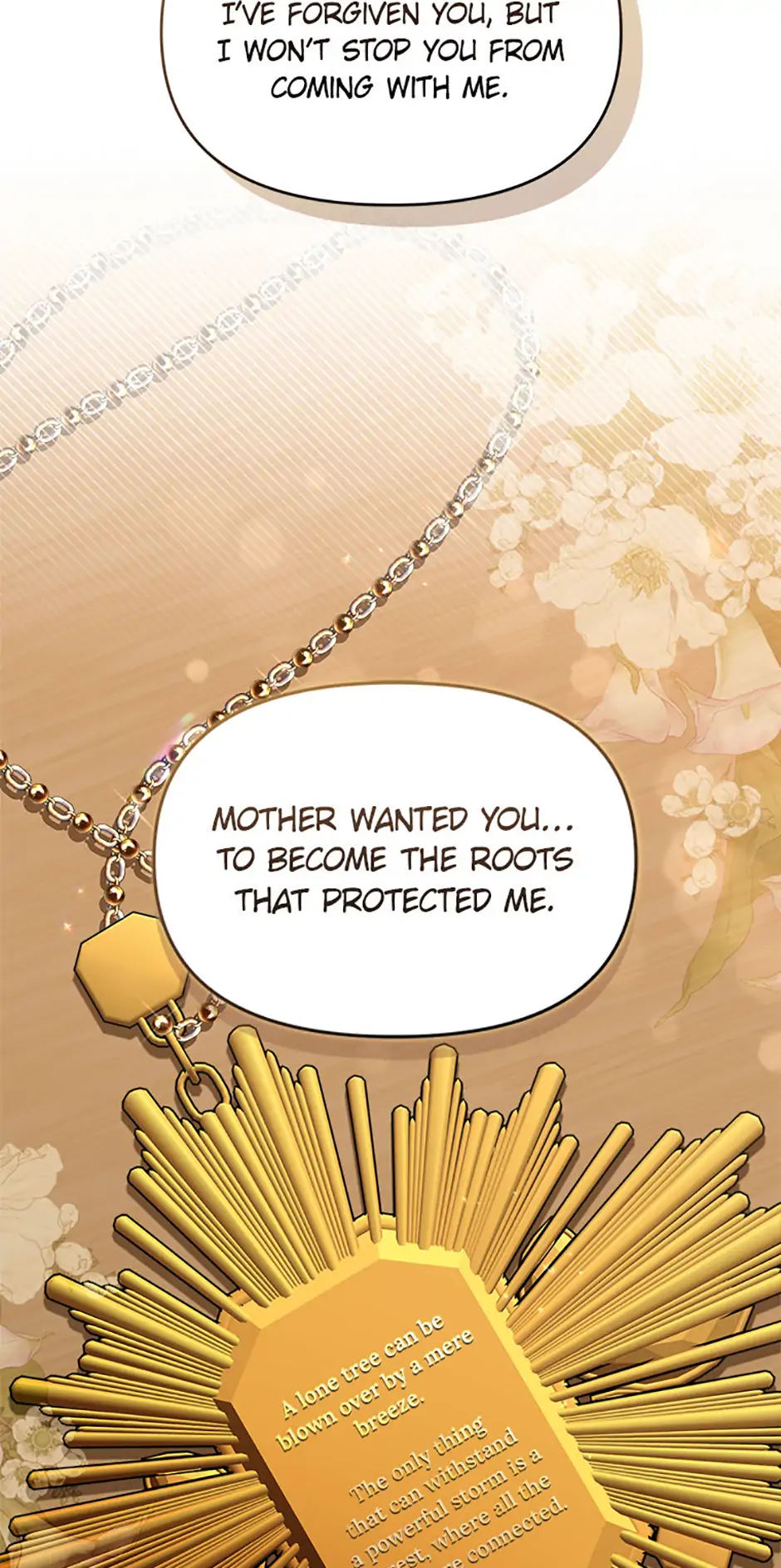 I’d Rather Abandon You Than Be Abandoned chapter 33 page 5