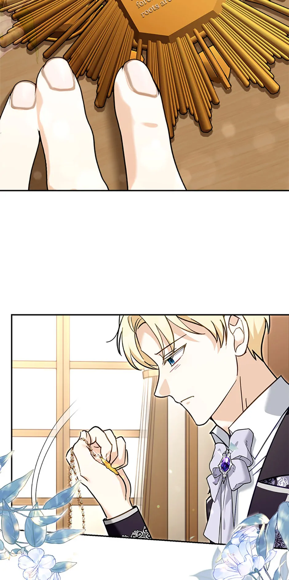 I’d Rather Abandon You Than Be Abandoned chapter 33 page 6