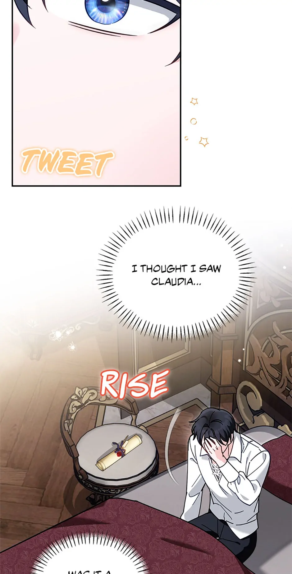 I’d Rather Abandon You Than Be Abandoned chapter 33 page 9