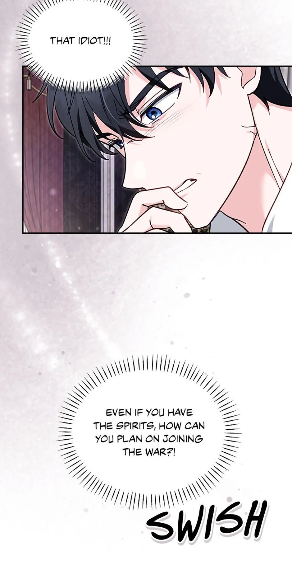 I’d Rather Abandon You Than Be Abandoned chapter 33 page 12
