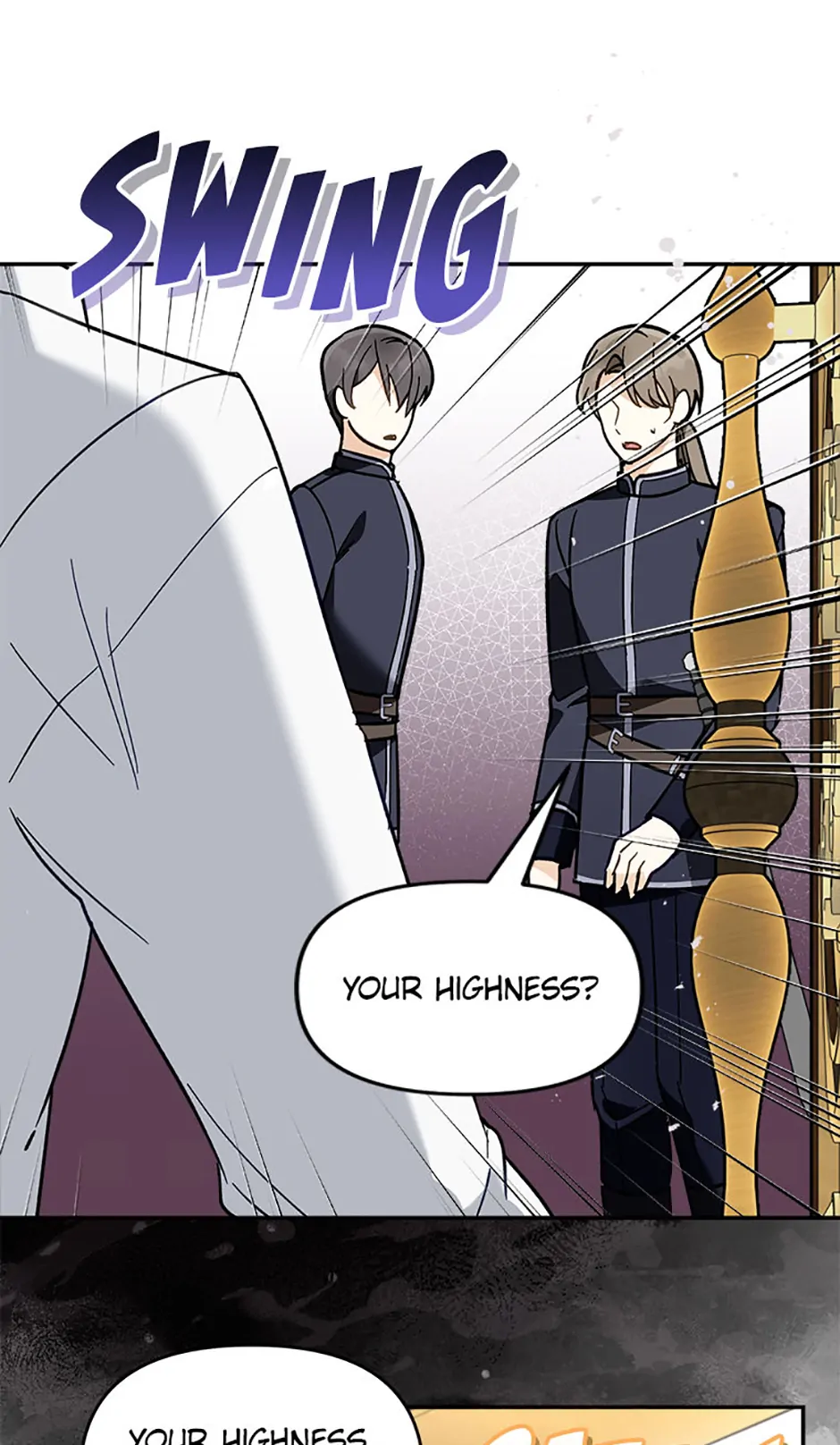 I’d Rather Abandon You Than Be Abandoned chapter 33 page 13