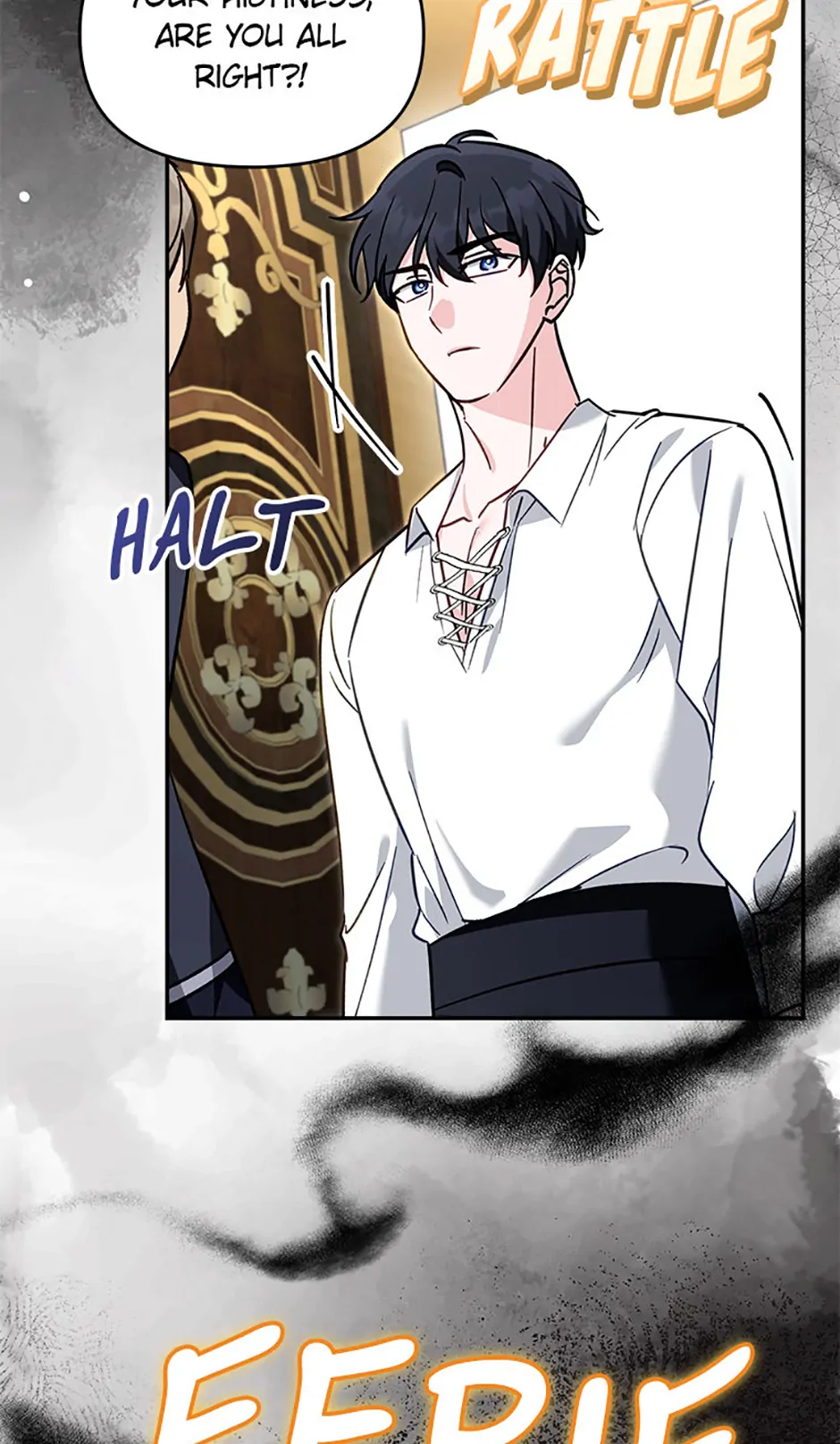I’d Rather Abandon You Than Be Abandoned chapter 33 page 14