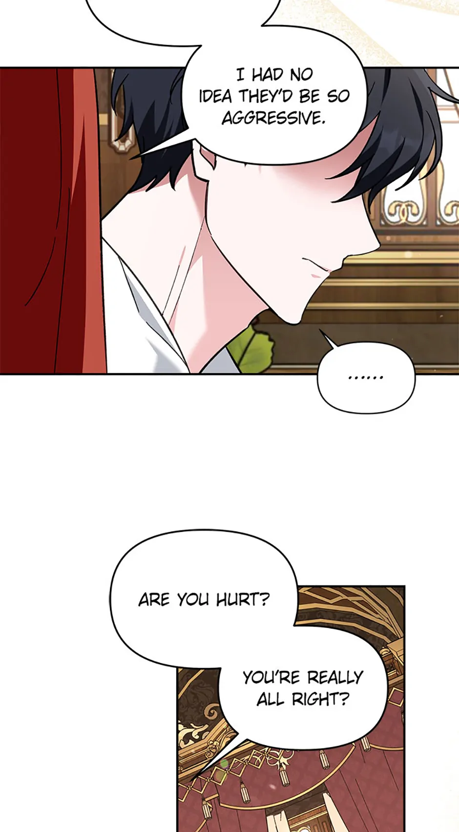 I’d Rather Abandon You Than Be Abandoned chapter 33 page 21