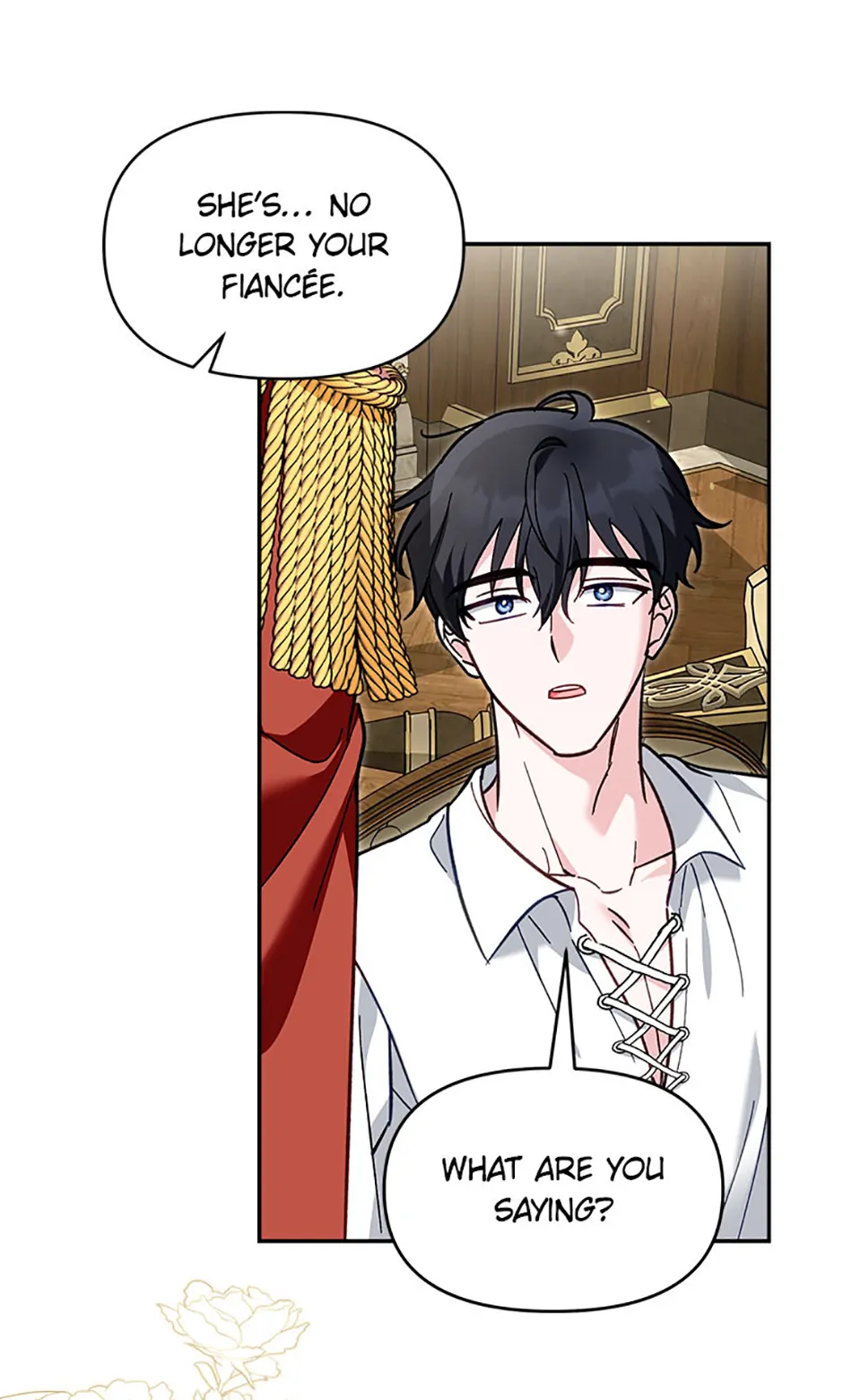 I’d Rather Abandon You Than Be Abandoned chapter 33 page 24