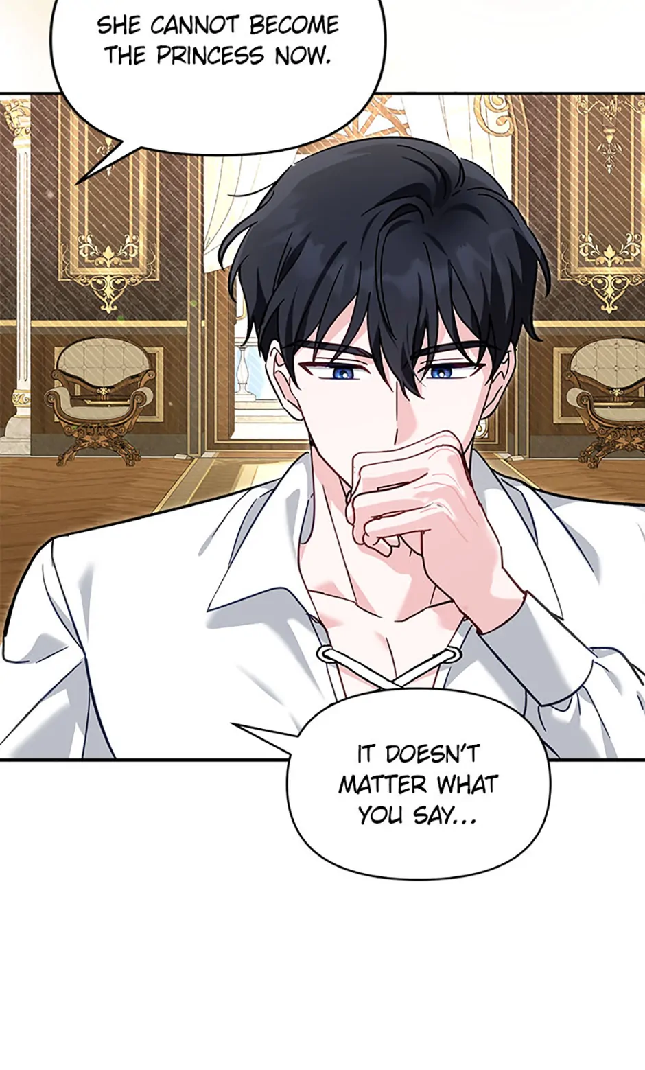 I’d Rather Abandon You Than Be Abandoned chapter 33 page 27