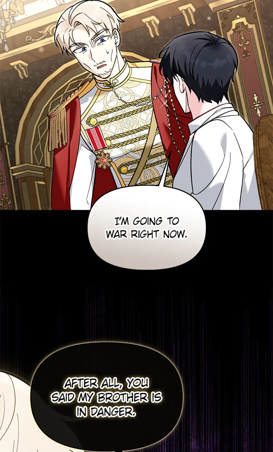 I’d Rather Abandon You Than Be Abandoned chapter 33 page 29