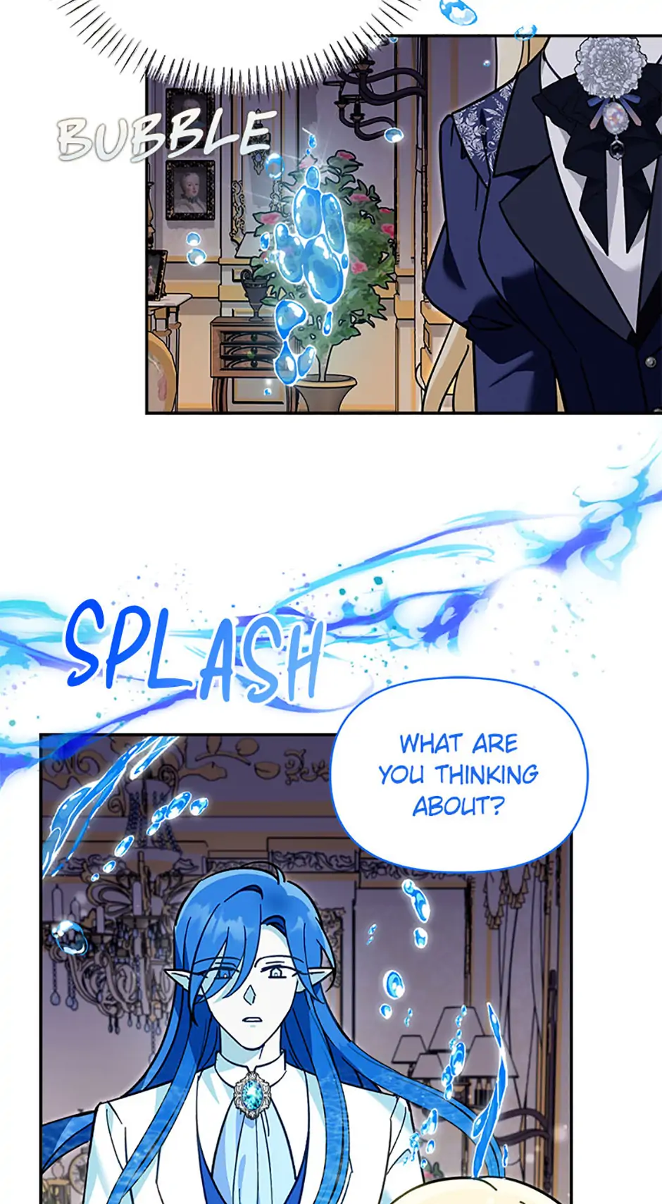 I’d Rather Abandon You Than Be Abandoned chapter 33 page 33