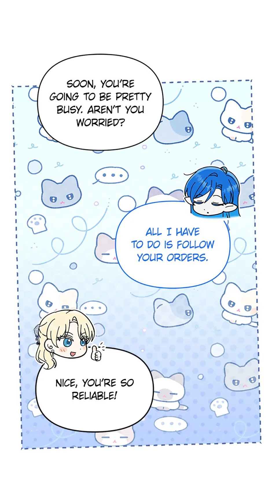 I’d Rather Abandon You Than Be Abandoned chapter 33 page 35