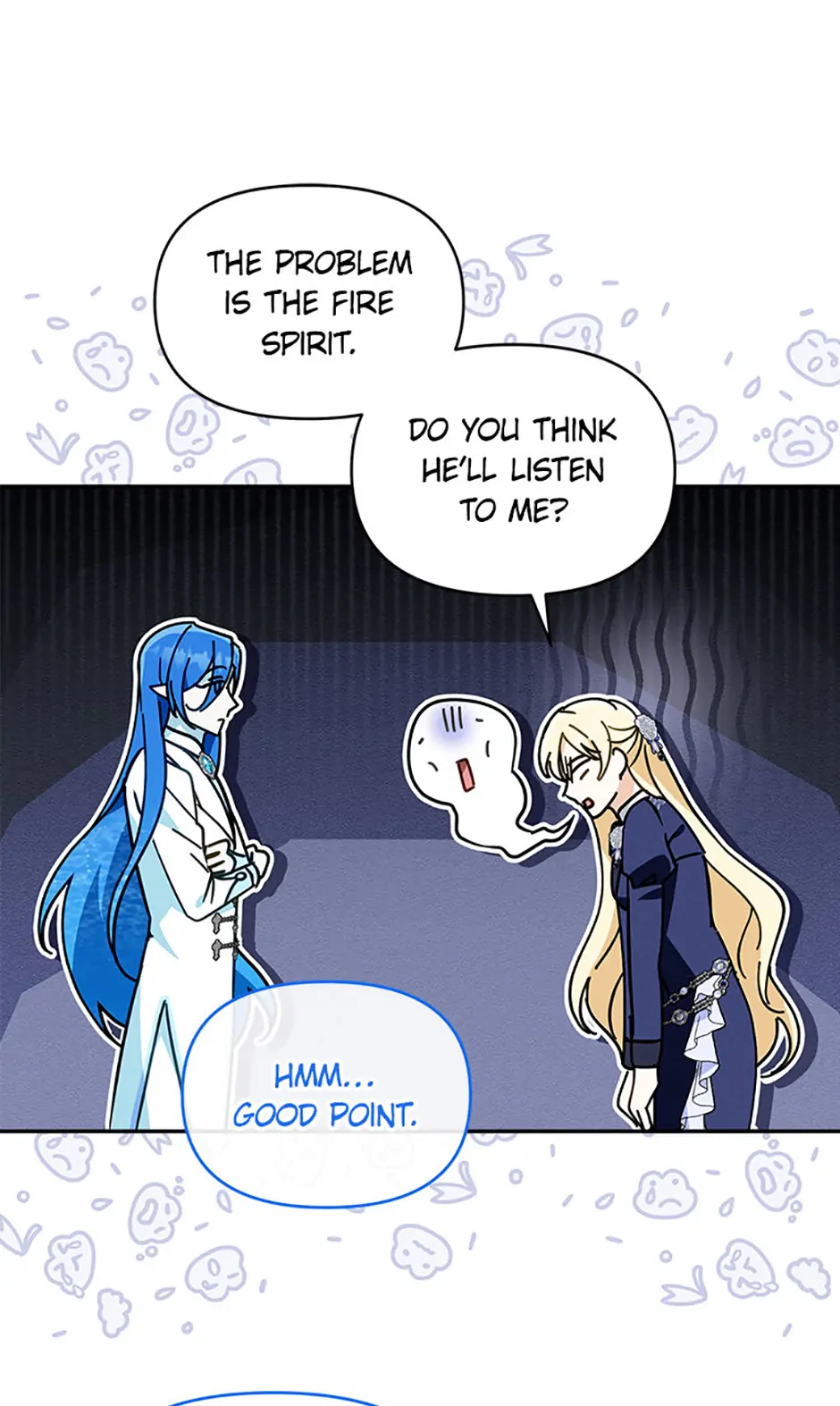 I’d Rather Abandon You Than Be Abandoned chapter 33 page 36