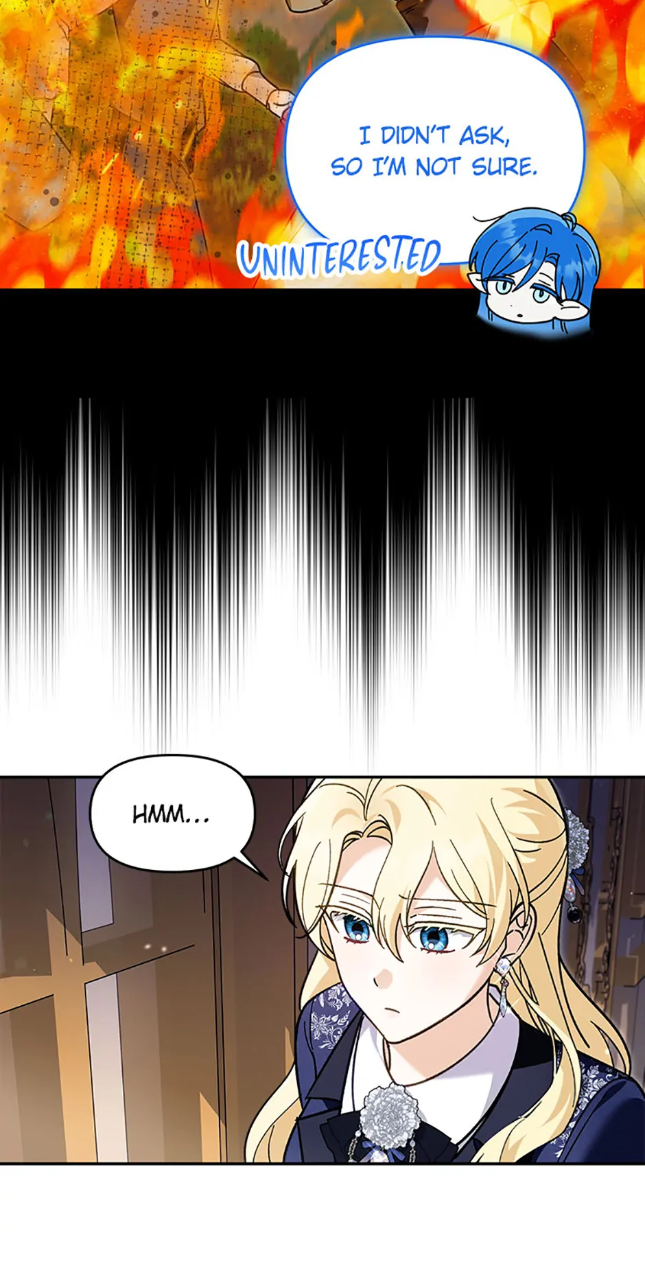 I’d Rather Abandon You Than Be Abandoned chapter 33 page 40