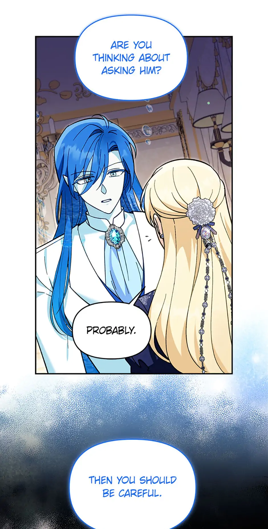 I’d Rather Abandon You Than Be Abandoned chapter 33 page 41