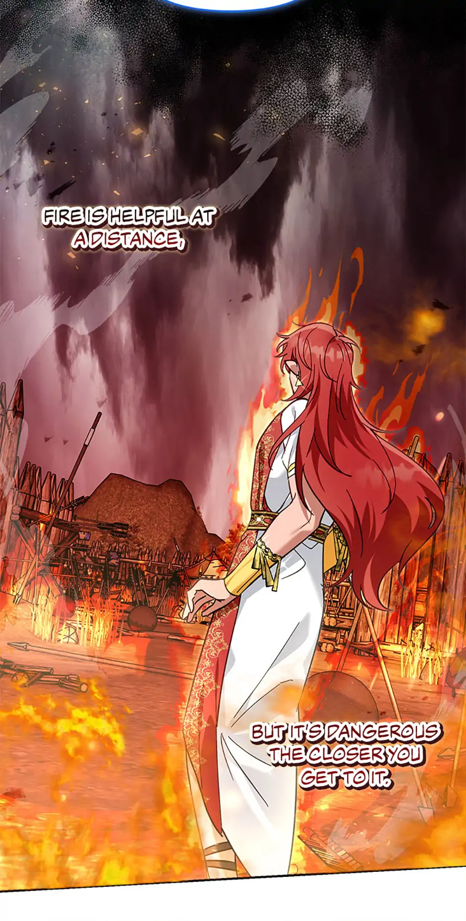 I’d Rather Abandon You Than Be Abandoned chapter 33 page 42