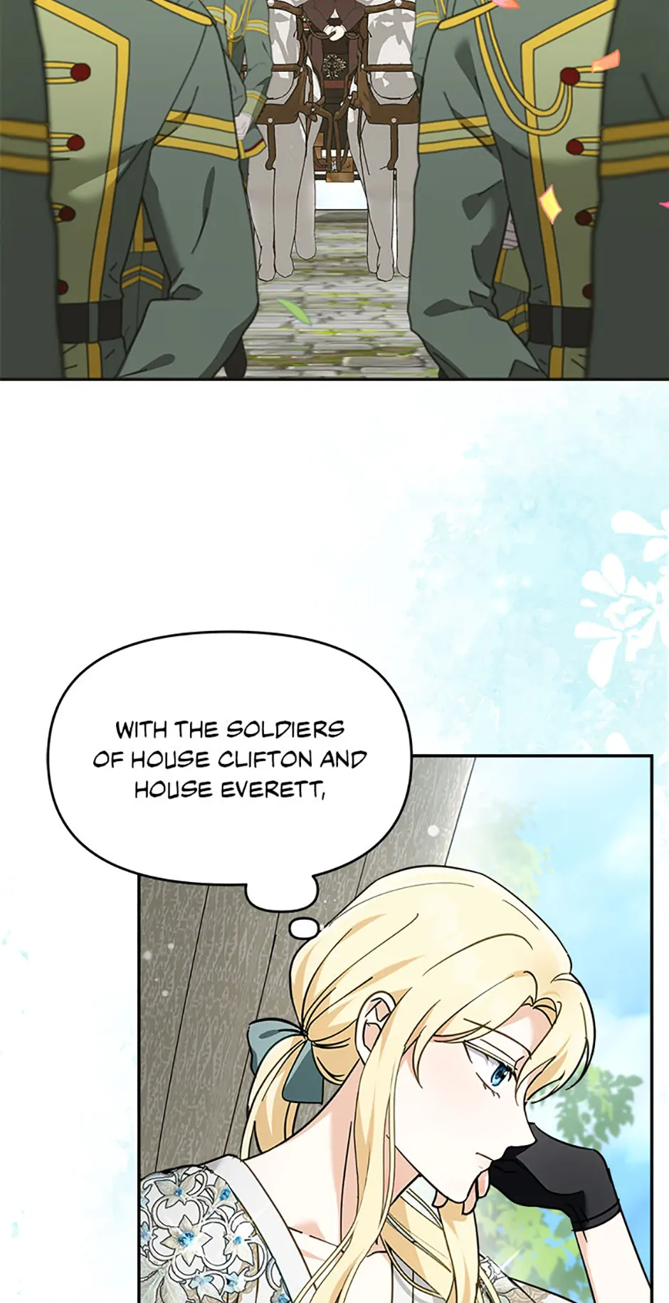 I’d Rather Abandon You Than Be Abandoned chapter 33 page 44