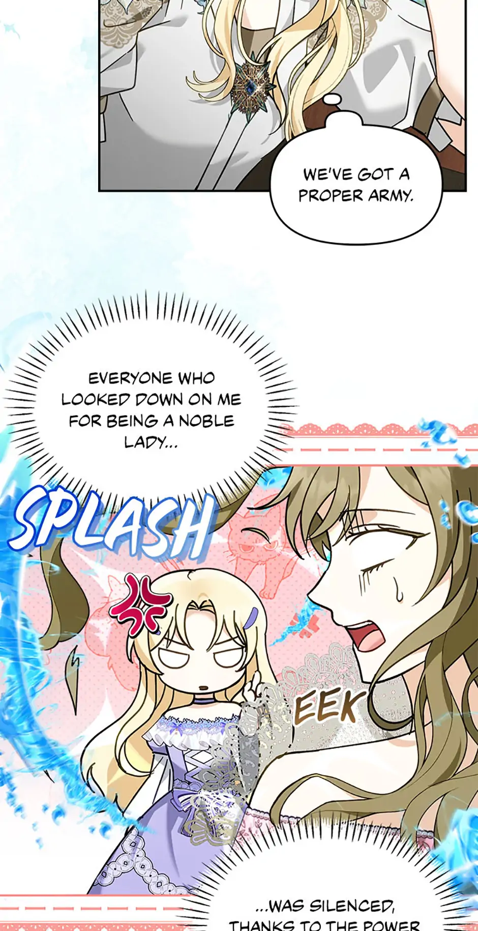 I’d Rather Abandon You Than Be Abandoned chapter 33 page 45