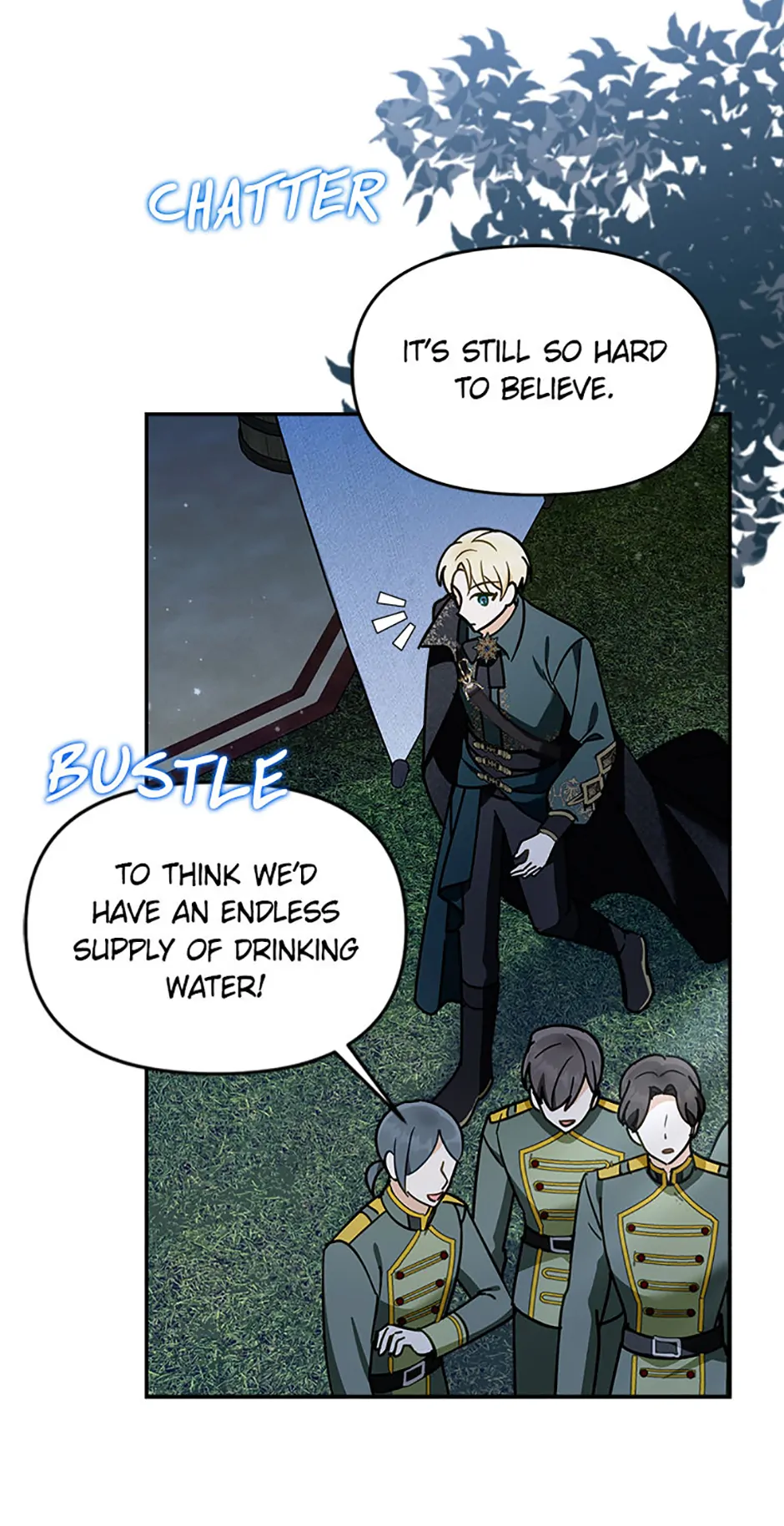 I’d Rather Abandon You Than Be Abandoned chapter 33 page 47