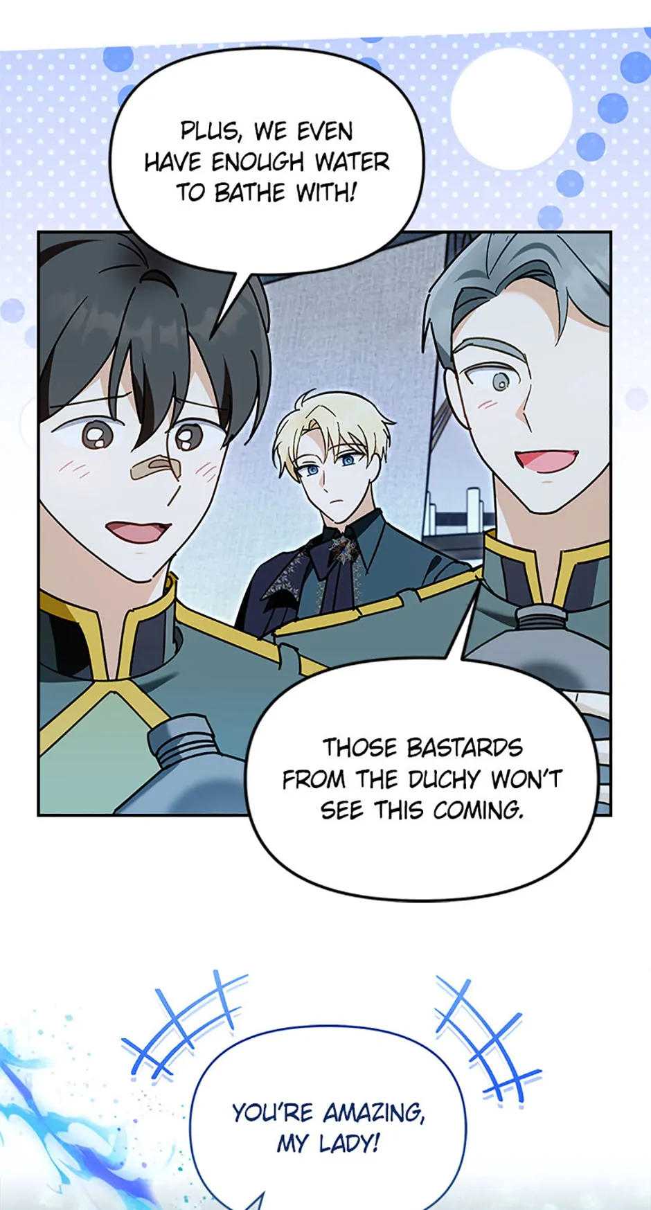 I’d Rather Abandon You Than Be Abandoned chapter 33 page 48